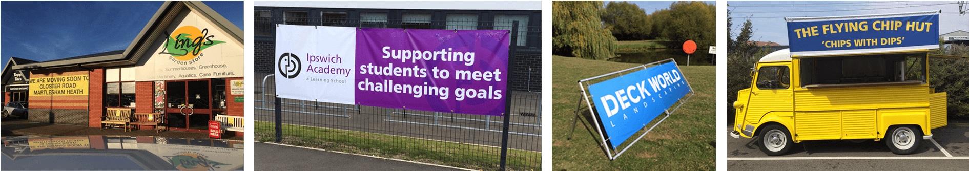 Vinyl Banner Png (1890x551), Png Download