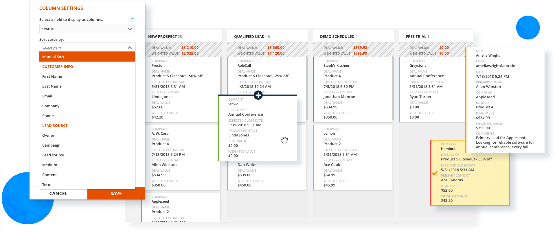 When I First Joined Ontraport In The Business That (2203x885), Png Download