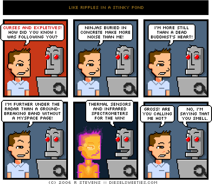 Like Ripples In A Stinky Pond (741x648), Png Download