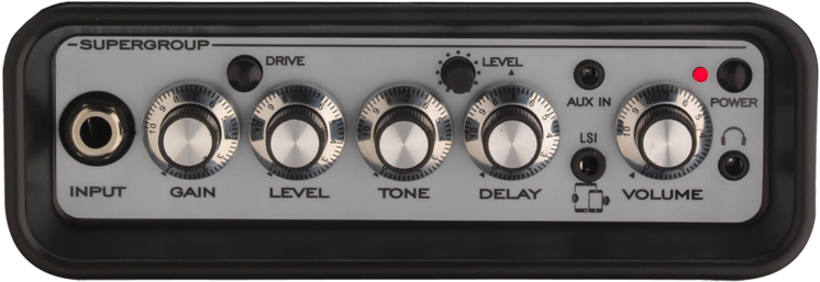 Laney Mini Laney Mini St Superg Portable Guitar Amp (1024x636), Png Download