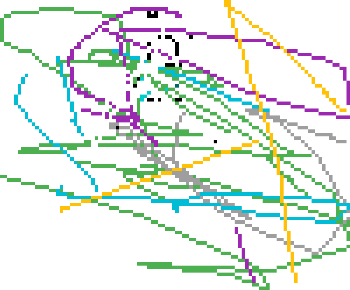Scribble (1200x1200), Png Download