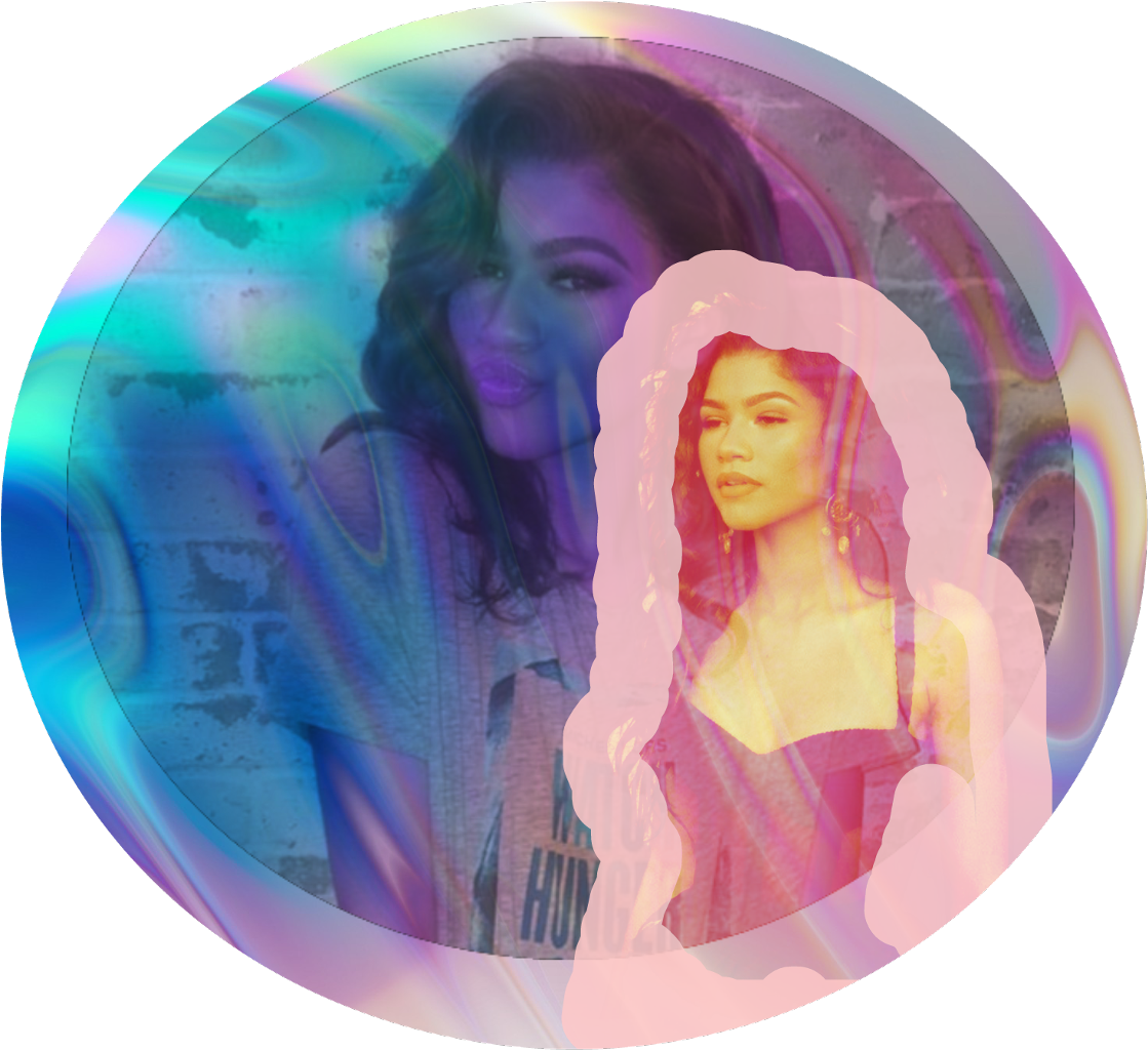 Zendaya Png (1119x1024), Png Download