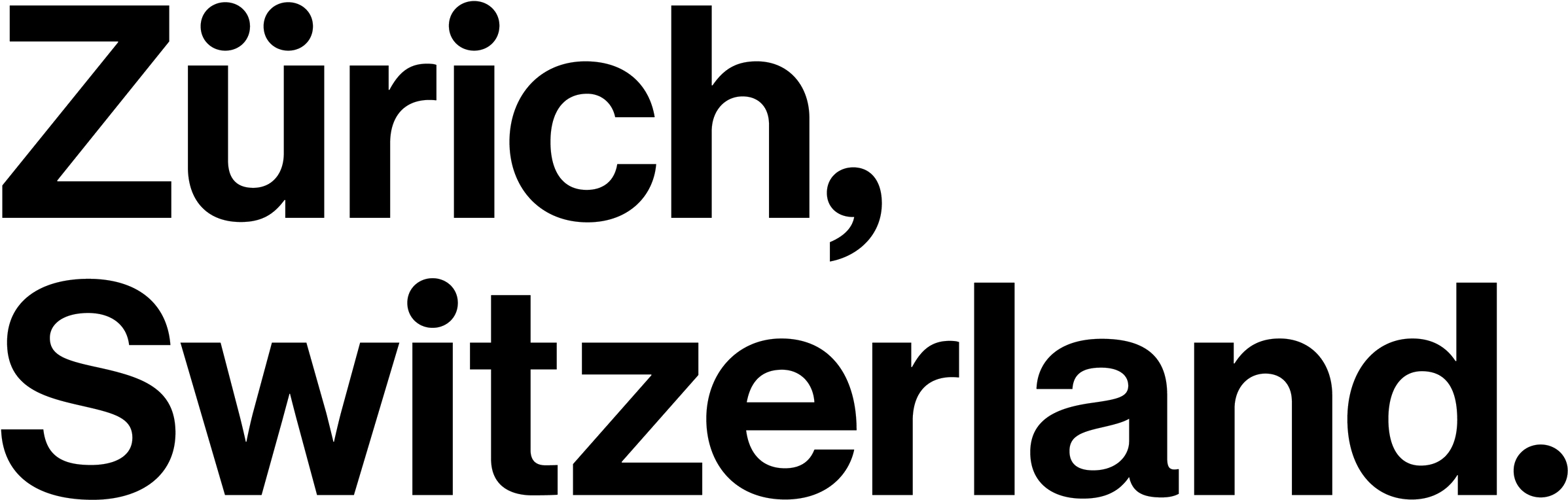 Zt 18743 Trans Switzerland (2465x856), Png Download