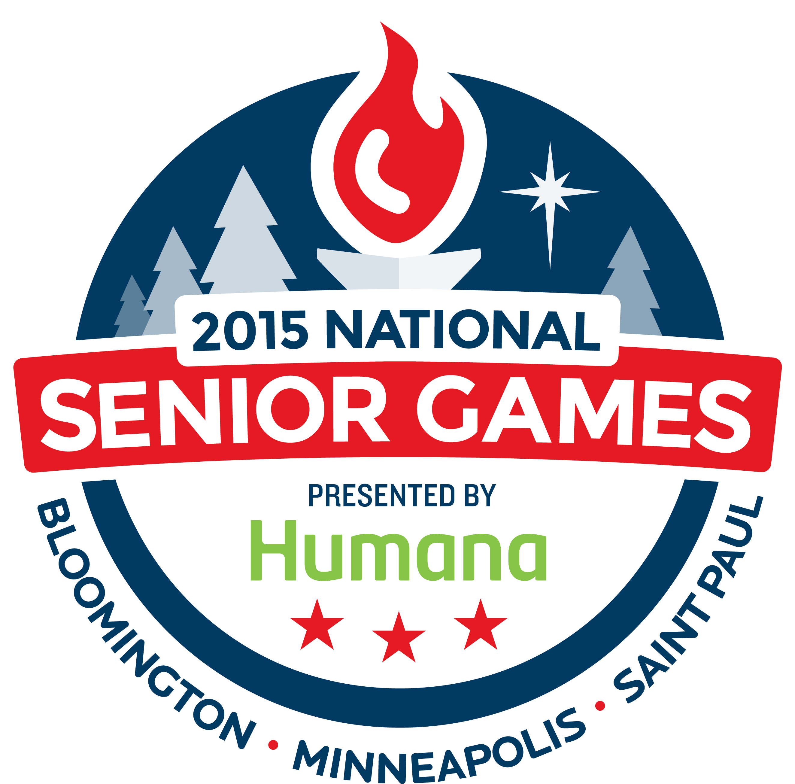 Oregon Senior Games Presented By Humana June 17-21, (3000x3000), Png Download