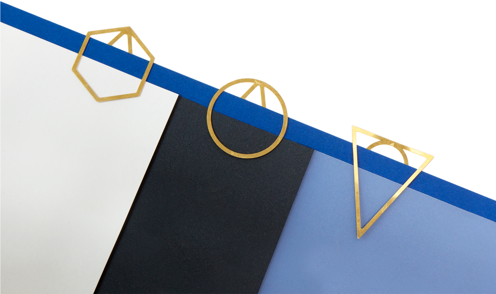 Paperclip 3 Set (1716x1464), Png Download