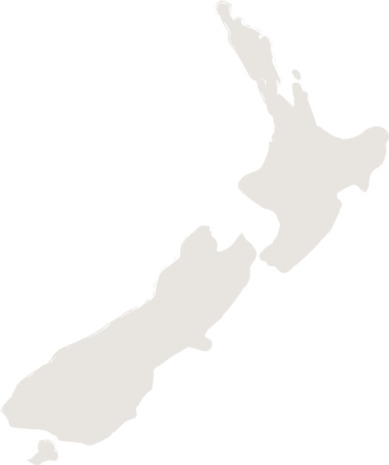 New Zealand Map (581x700), Png Download