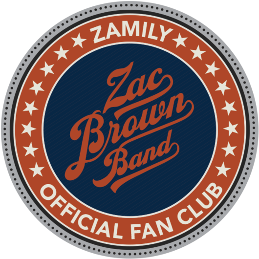"top Hat" Challenge Coin Zac Brown Band (600x600), Png Download