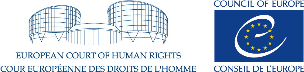 European Court Of Human Rights (1248x471), Png Download