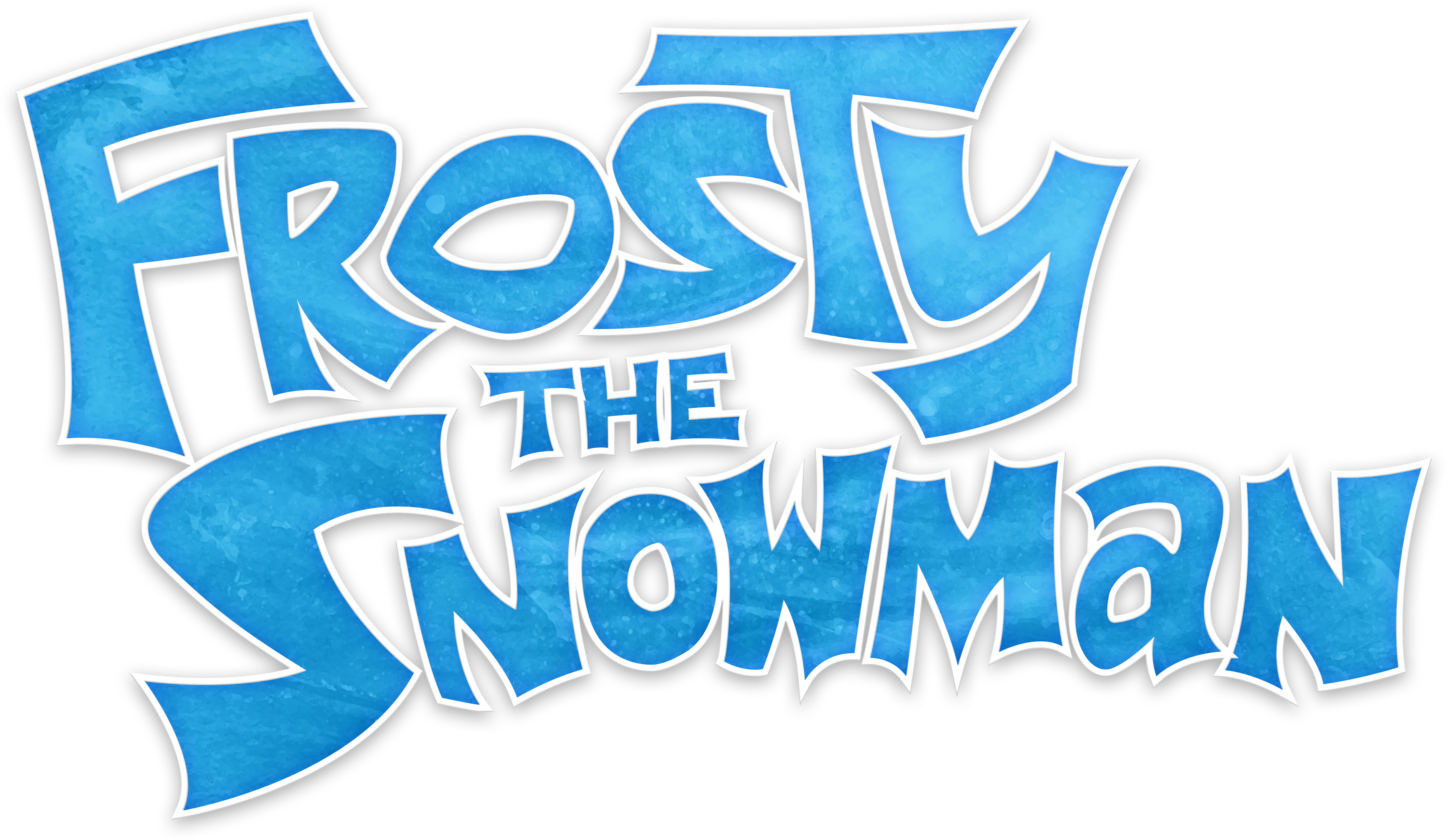 Frosty The Snowman Logo You Re A (4800x3000), Png Download