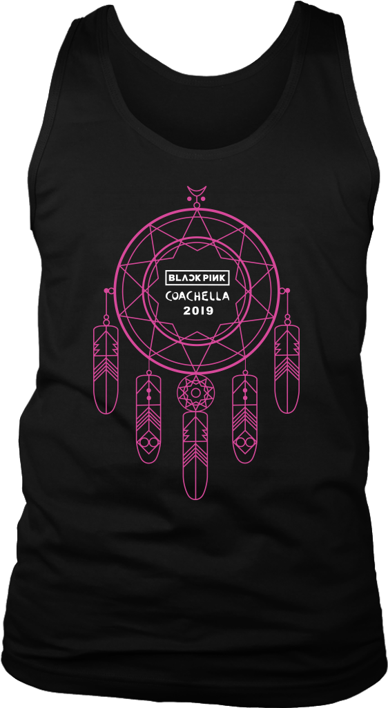 Blackpink Coachella (1024x1024), Png Download