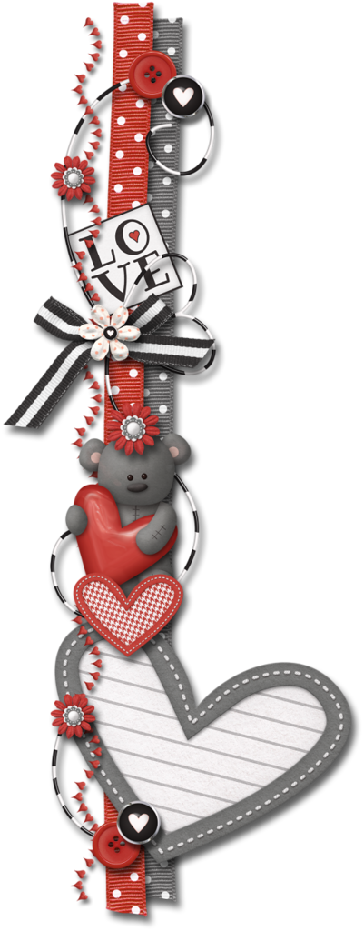 Ch - B *✿*bear*hugs (401x1024), Png Download