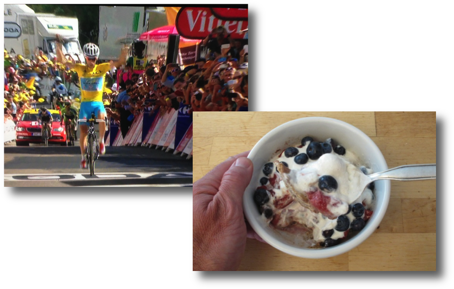 Stage 13 & Mw Cooked Power French Toast (940x601), Png Download