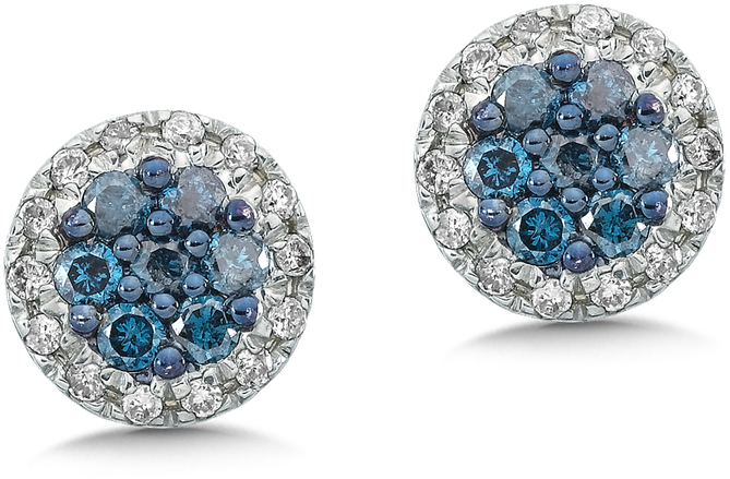 Sdc Creations Pave Set Diamond Cushion Shaped Halo (800x800), Png Download