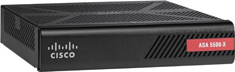 Cisco Asa 5506-x With Firepower (800x500), Png Download