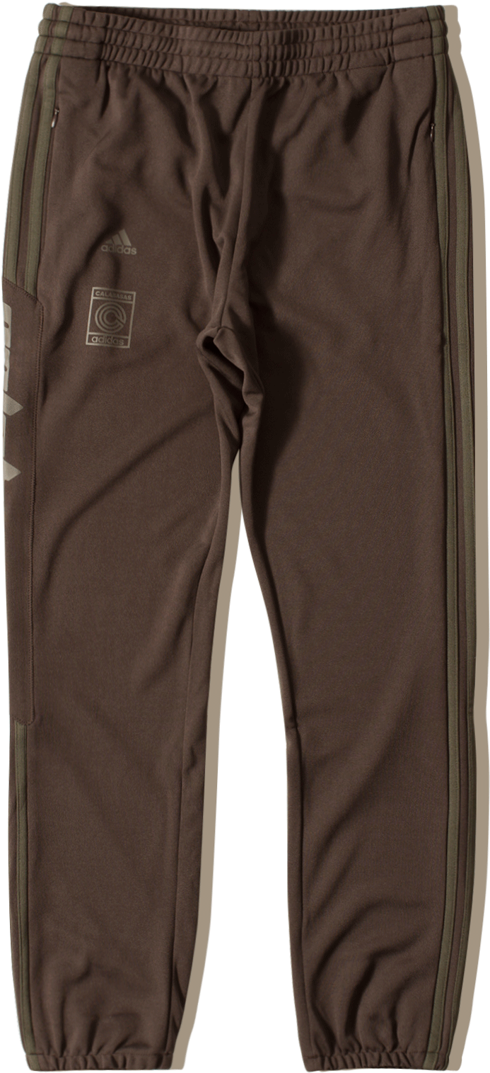 Calabasas Track Pants Ea1901 Ptumbe/ptcore (1333x2000), Png Download