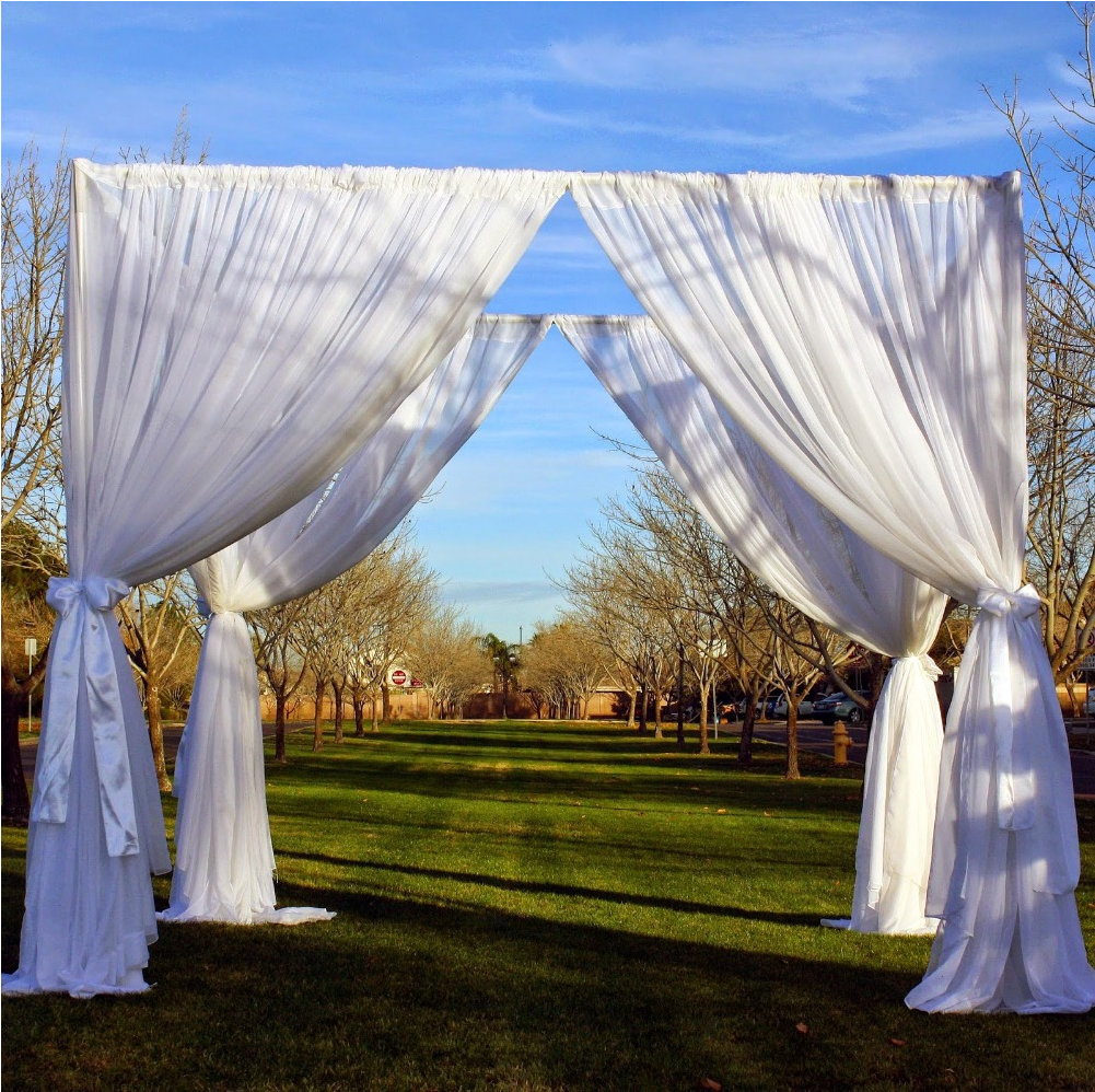 Wedding Canopy Wedding Canopy (915x610), Png Download