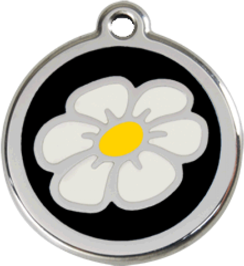 Pet Tags By Red Dingo Daisy Design (800x533), Png Download