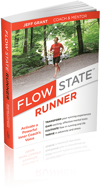 Flow State Runner Ebook By Jeff Grant (599x687), Png Download