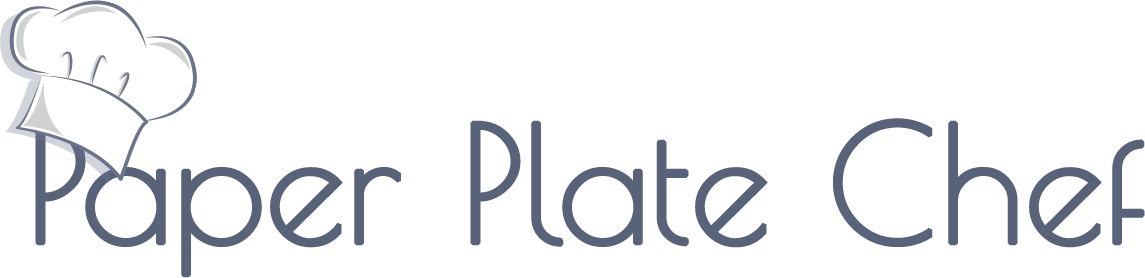 Paperplate Chef Paperplate Chef (1145x278), Png Download