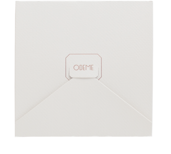 Here Is My Heart 6 Inch Paper Frame (900x900), Png Download
