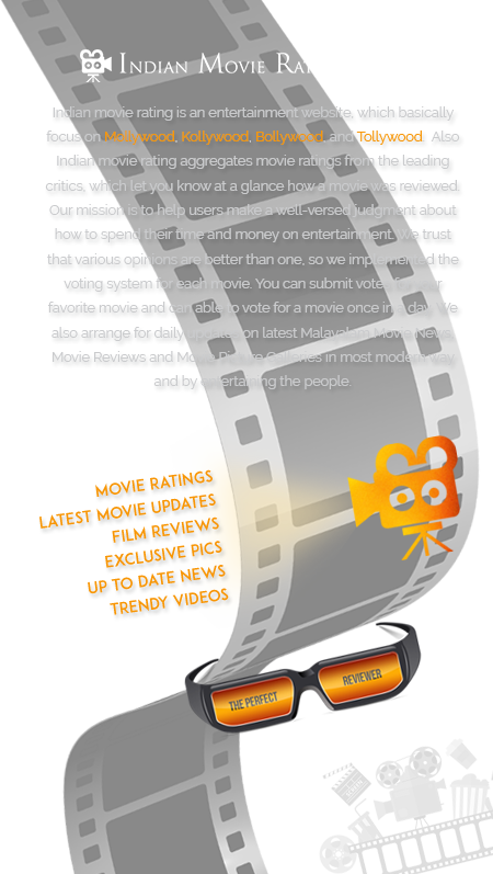 Indian Movie Rating Indian Movie Rating Indian Movie (450x797), Png Download