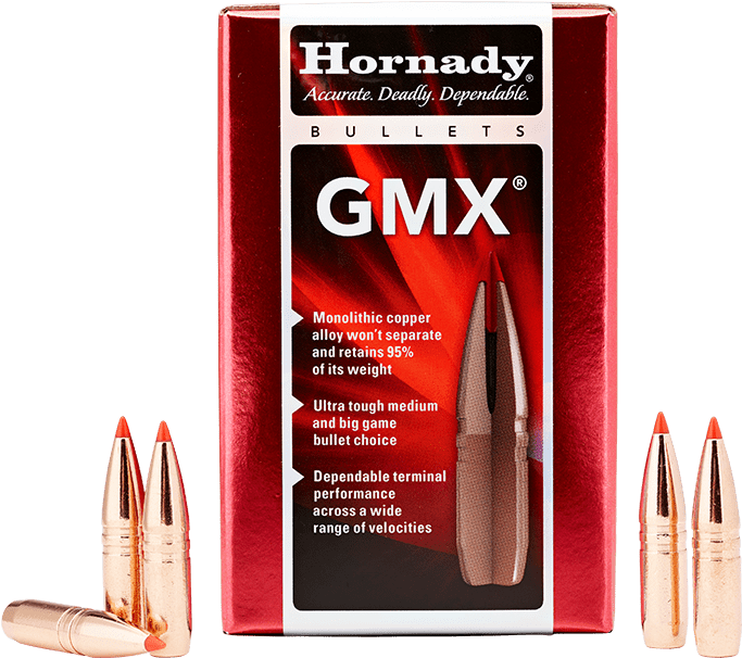 Hornady Bullets 375 Cal (1024x874), Png Download