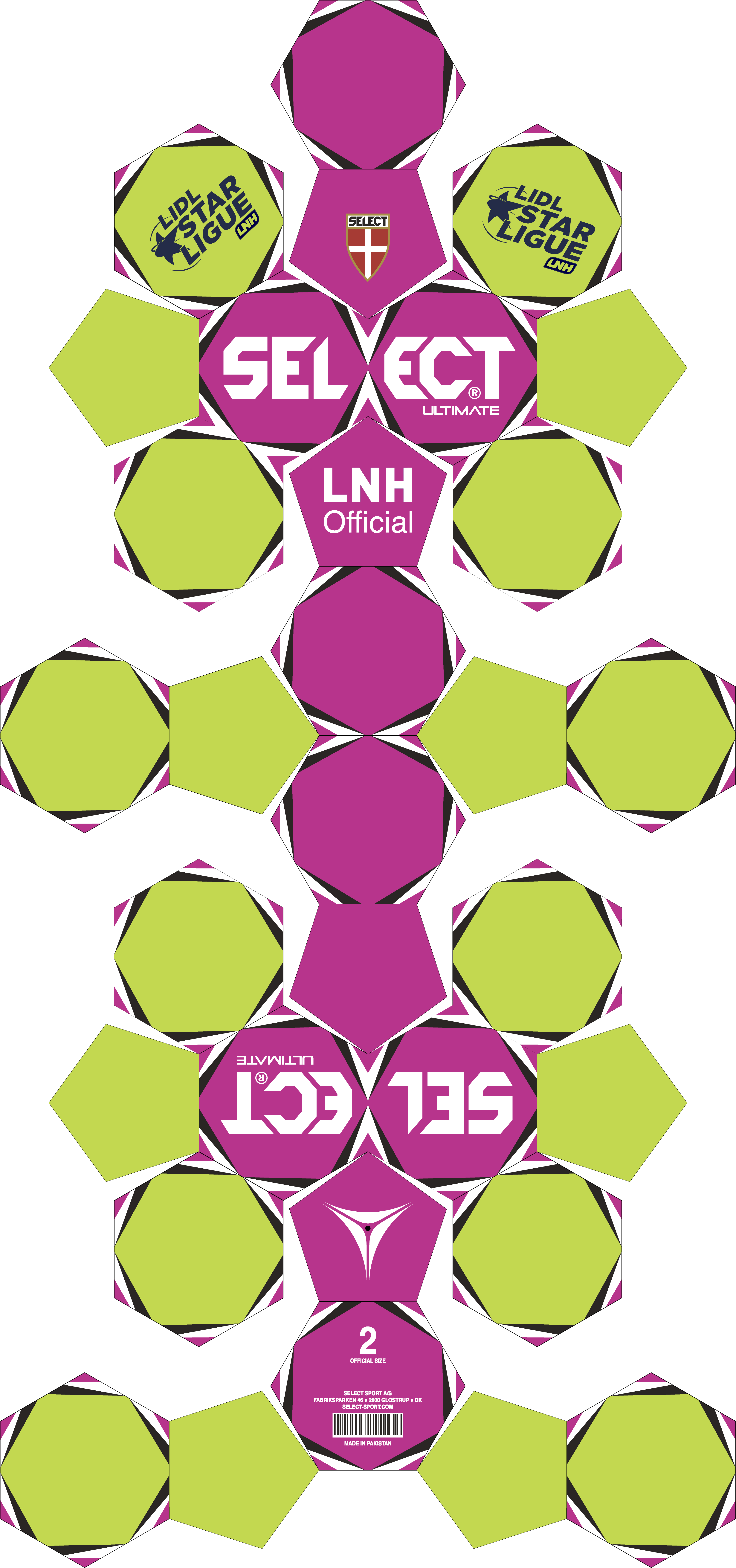 Franske Liga Bold 1026 Kb (3934x8381), Png Download