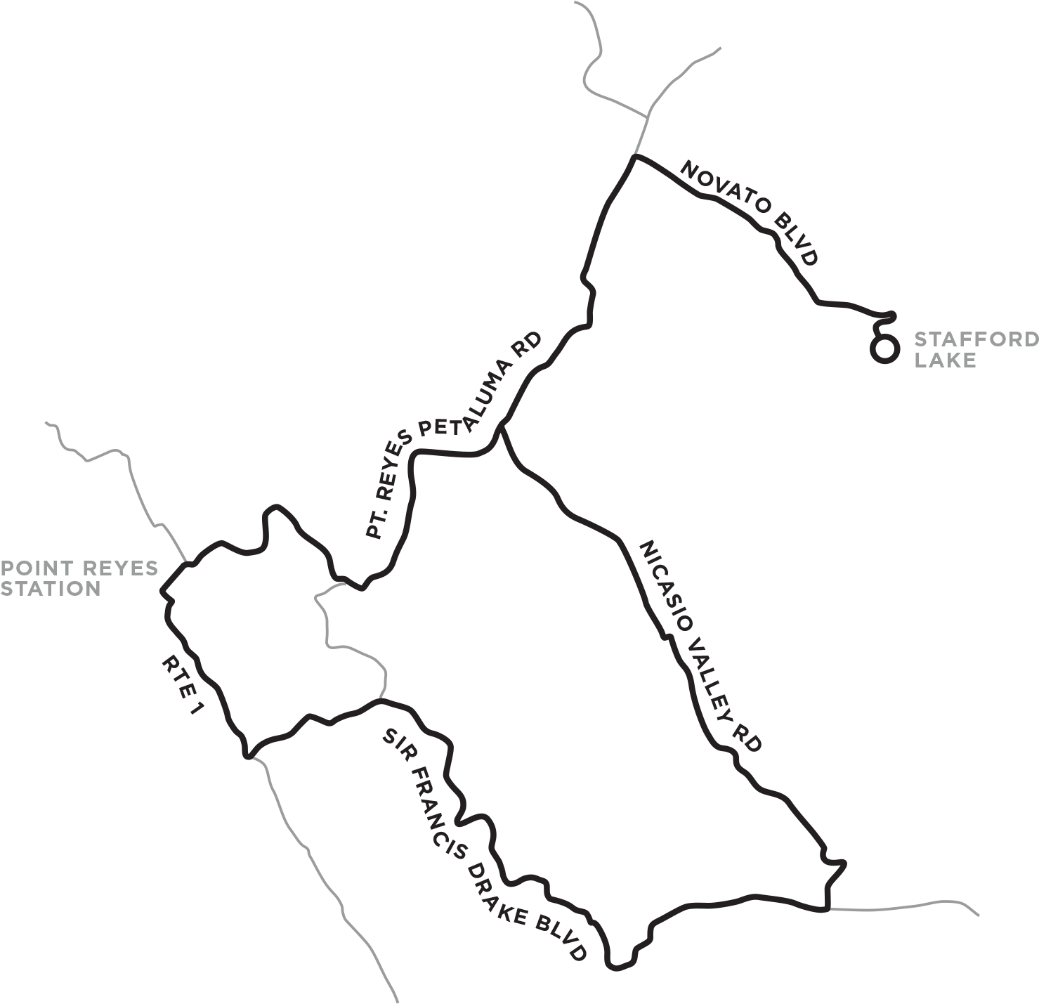 Map The Break Way (1545x1512), Png Download