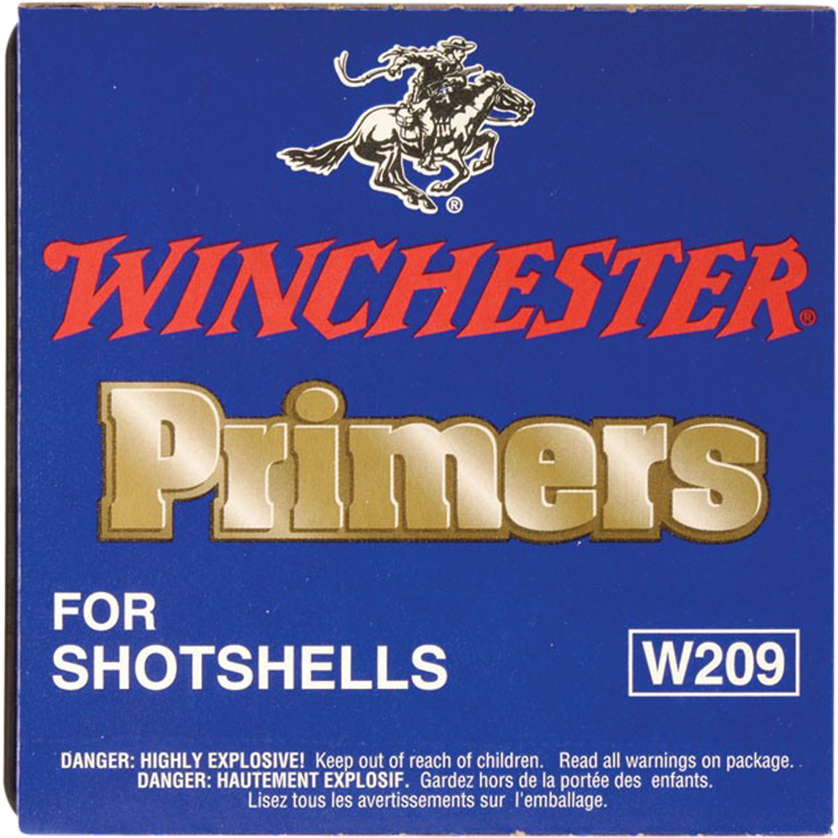 Winchester Shotgun Shell Primer (1000x1000), Png Download
