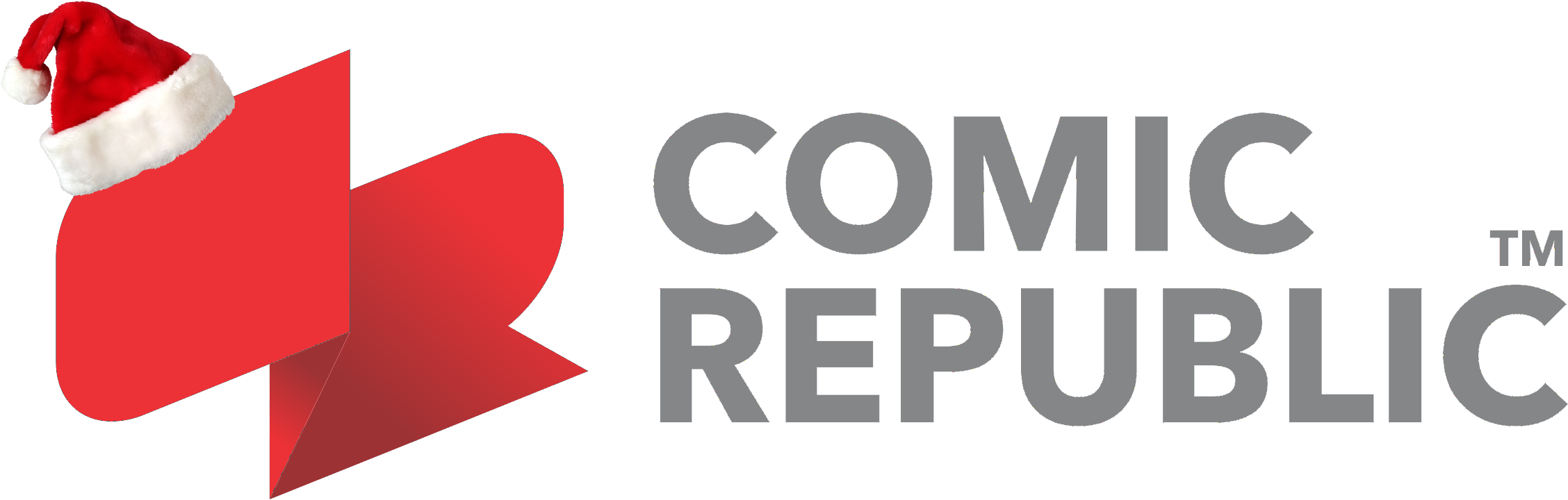 Comicrepublic (2342x724), Png Download