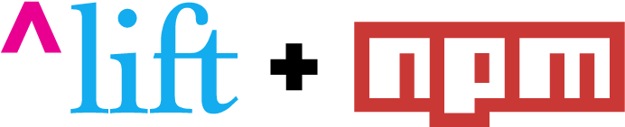Verified Account @npmjs (1200x289), Png Download