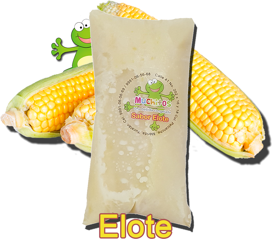 Elote (900x863), Png Download