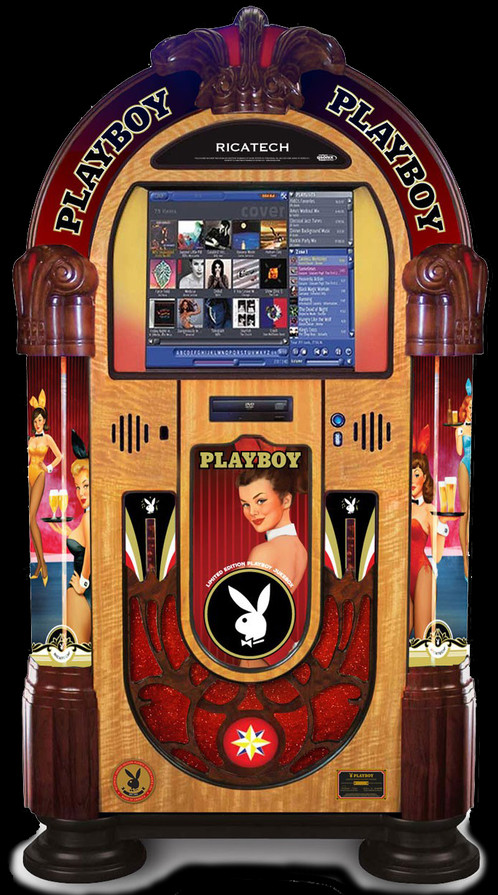 Playboy Logo Png (498x895), Png Download