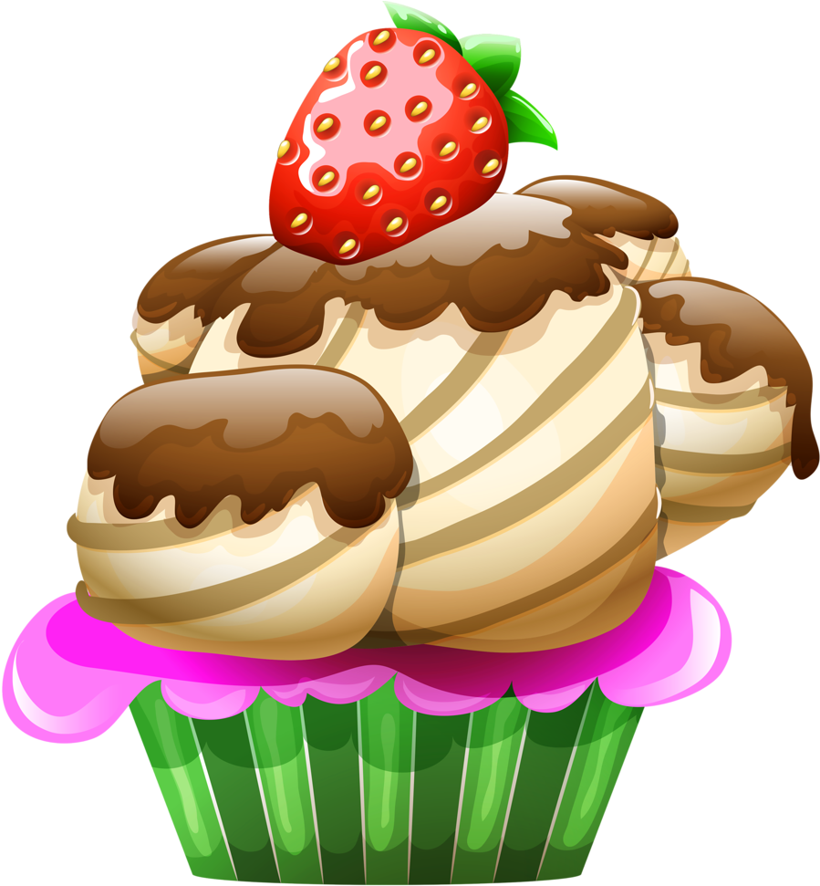 Cupcake & Bolos E Etc Dibujo, Imprimibles, Letra W, (991x1024), Png Download