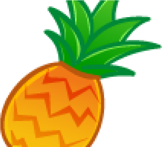 Pineapple Clipart Png (640x480), Png Download