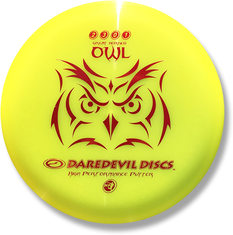Daredevil Owl (600x600), Png Download