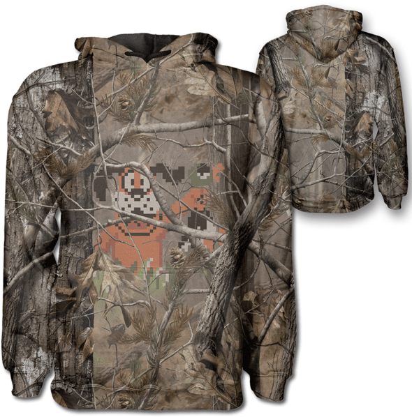 Duck Hunt (600x600), Png Download