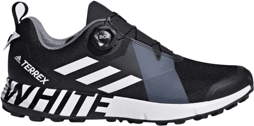 White Mountaineering X Terrex Two Boa (849x422), Png Download