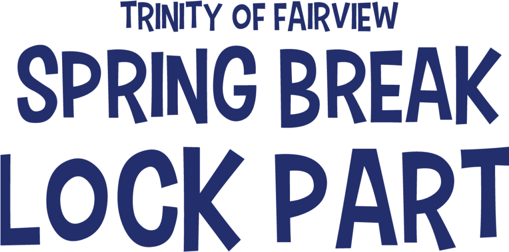 Logo Spring Break Bl (1024x768), Png Download