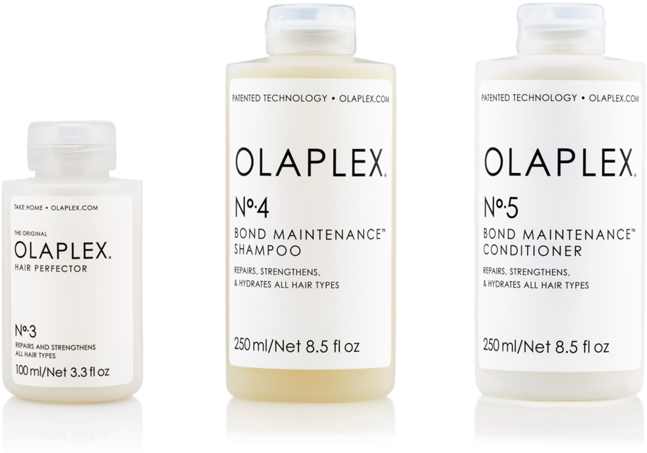 Olaplex6 (1000x823), Png Download