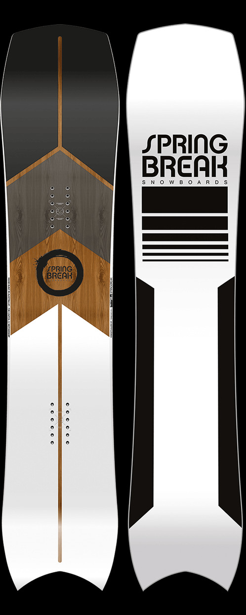 Spring Break Png (498x1245), Png Download