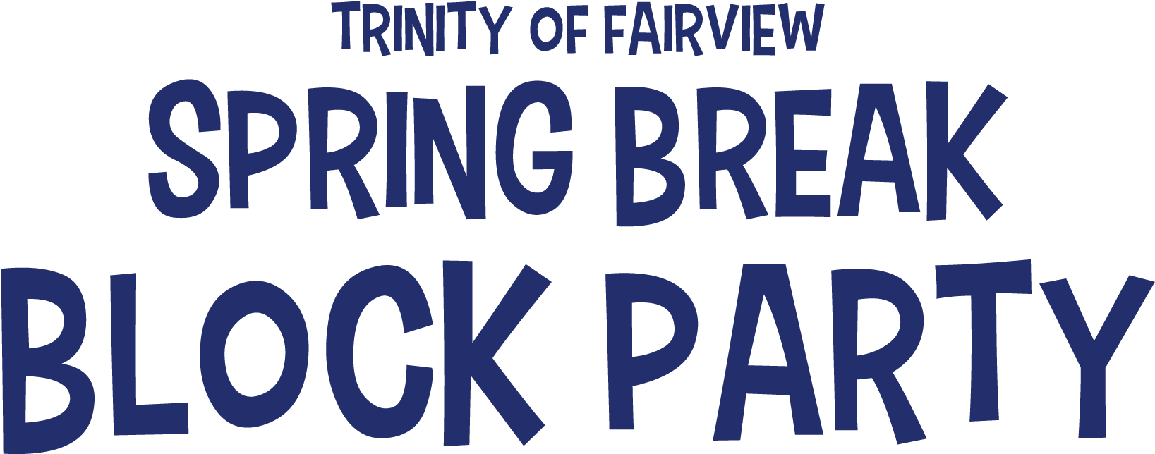 Logo Spring Break Bl (1703x959), Png Download