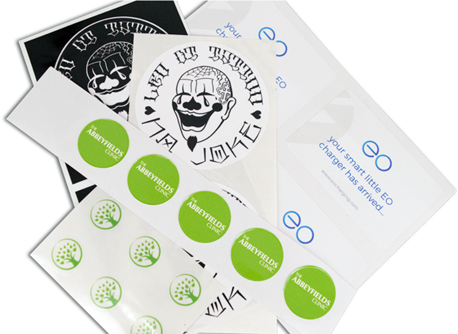 Uses Of Printed Labels (1280x650), Png Download