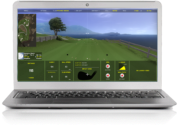 P3proswing's Golf Swing Analyzer's Patented Technology (667x466), Png Download