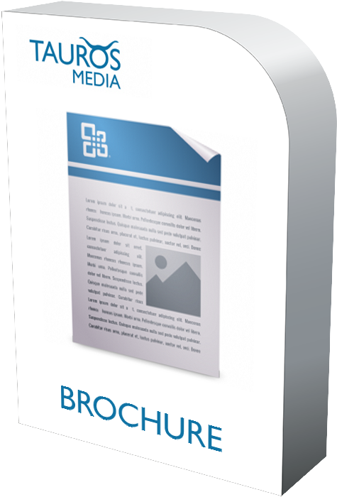 Brochure Png (750x750), Png Download