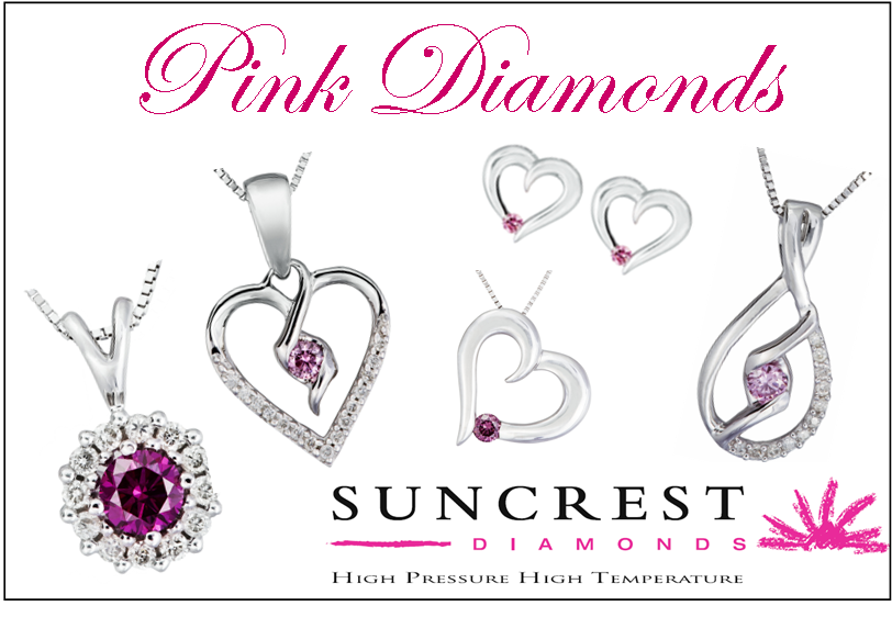 811 × 569 In Pink Diamonds (811x569), Png Download