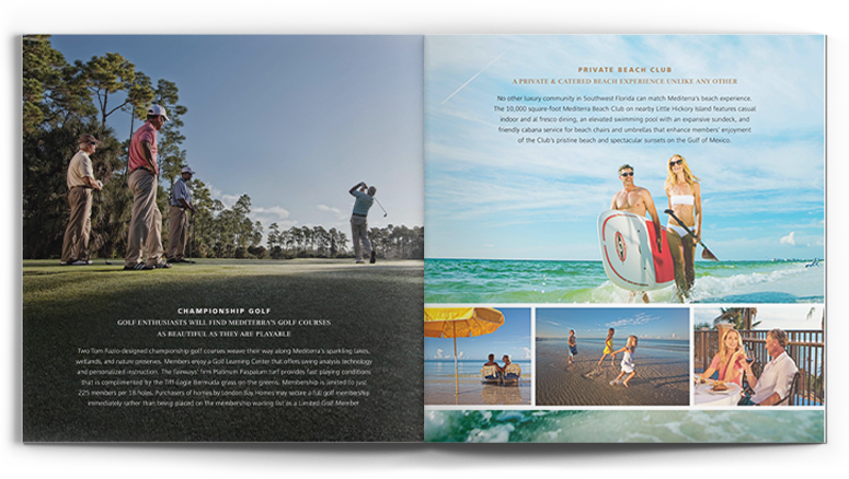 Complete The Form To Experience Our Interactive Brochure (775x438), Png Download