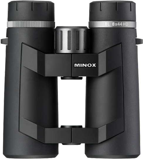 Minox Bl Open Hinge (606x700), Png Download