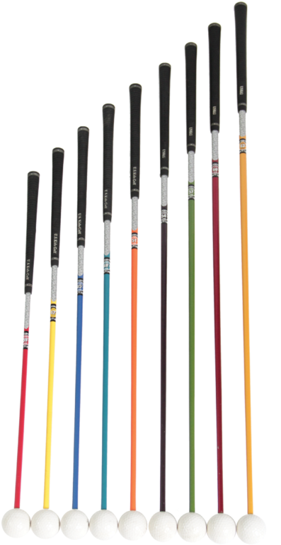 Us Kids Golf Swing Speed Trainer 39 Inch (1000x800), Png Download