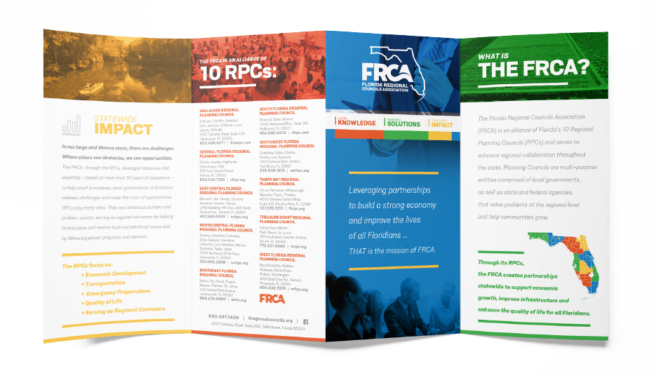 Ib Frca Print Brochure (932x539), Png Download